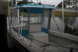 1994 Newton 26 Sportfish