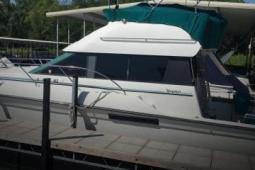 1993 Silverton 37 Convertible