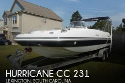 2016 Hurricane CC 231