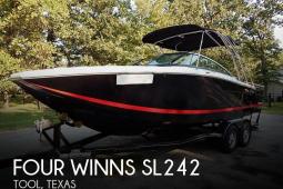 2012 Four Winns SL242