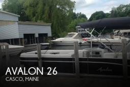 2014 Avalon 2685 Entertainer