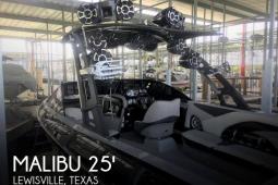 2012 Malibu Wakesetter 247 LSV