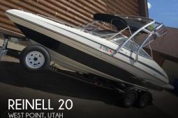 2009 Reinell 20