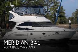 2007 Meridian 341