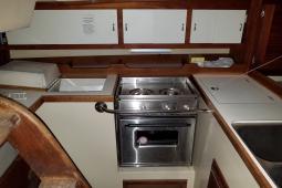 1991 Catalina 36