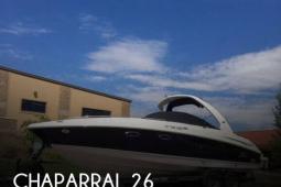 2005 Chaparral 265 SSi