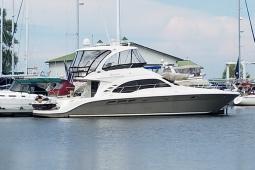 2005 Sea Ray Sedan Bridge