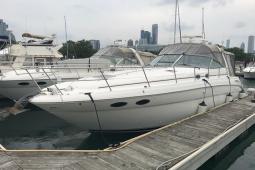 2001 Sea Ray 380 SUNDANCER