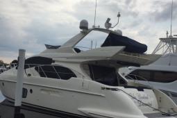2008 Azimut 55 FLY