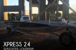 2016 Xpress H24B