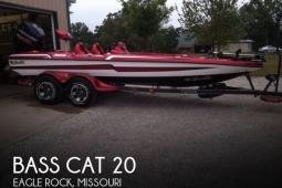 2016 Bass Cat Puma FTD