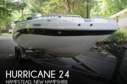2017 Hurricane 24
