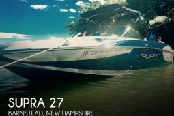 2015 Supra 27