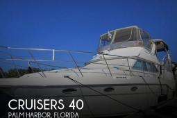 1996 Cruisers 3950 Esprit Aft Cabin