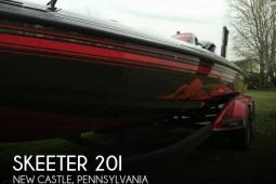 2013 Skeeter 20i