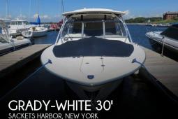 2012 Grady White Freedom 307