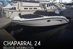 2016 Chaparral 244 Sunesta