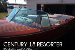 1956 Century 18 Resorter