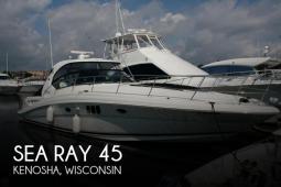 2008 Sea Ray 44 Sundancer