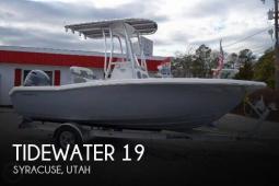2017 Tidewater 198 CC