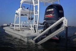 2016 Yellowfin 17 Skiff - Carbon Elite
