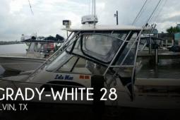 2005 Grady White 282 Sailfish