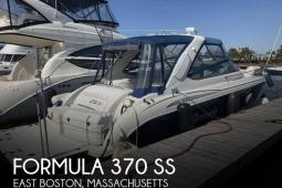 2002 Formula 370 SS