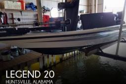 2014 Legend ALPHA 211R