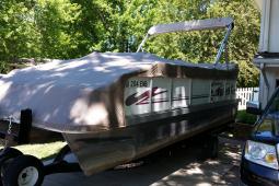 2001 Sundancer 200FC
