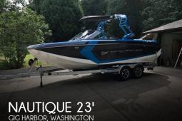 2016 Nautique Super Air Nautique G 23
