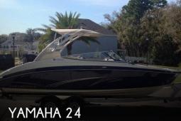 2015 Yamaha 242 Limited S