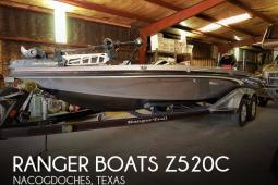 2013 Ranger Z520c