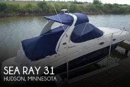 2005 Sea Ray 280 DA