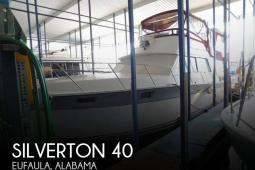 1986 Silverton 40 Aft Cabin MY