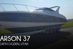 2005 Larson 370 Cabrio