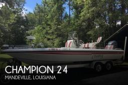 2008 Champion 24