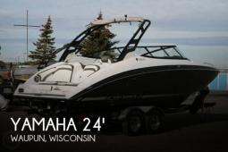 2015 Yamaha 242 Limited S