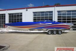 2008 Lavey Craft 39 Evo