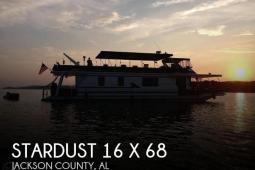 1997 Stardust 16 x 68