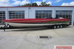 2003 Outerlimits 47 GTX