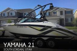 2015 Yamaha 212X
