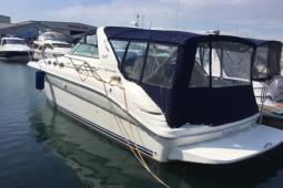 1994 Sea Ray 370 SUNDANCER