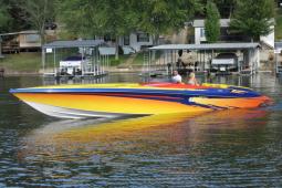 2005 Hustler 388 Slingshot