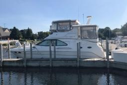 1998 Sea Ray 370 Aft Cabin