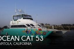 1996 Ocean Cat Ocean 53 Catamaran