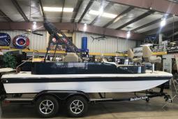 2017 Hurricane FD 198 OB