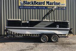 2017 Hurricane FD 196 OB