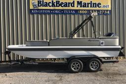 2017 Hurricane FD 198 OB