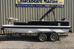 2017 Hurricane FD 198 OB