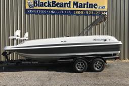 2017 Hurricane SS 201 OB